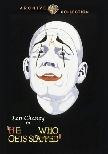 He Who Gets Slapped - DVD
