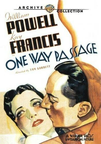 One Way Passage - DVD