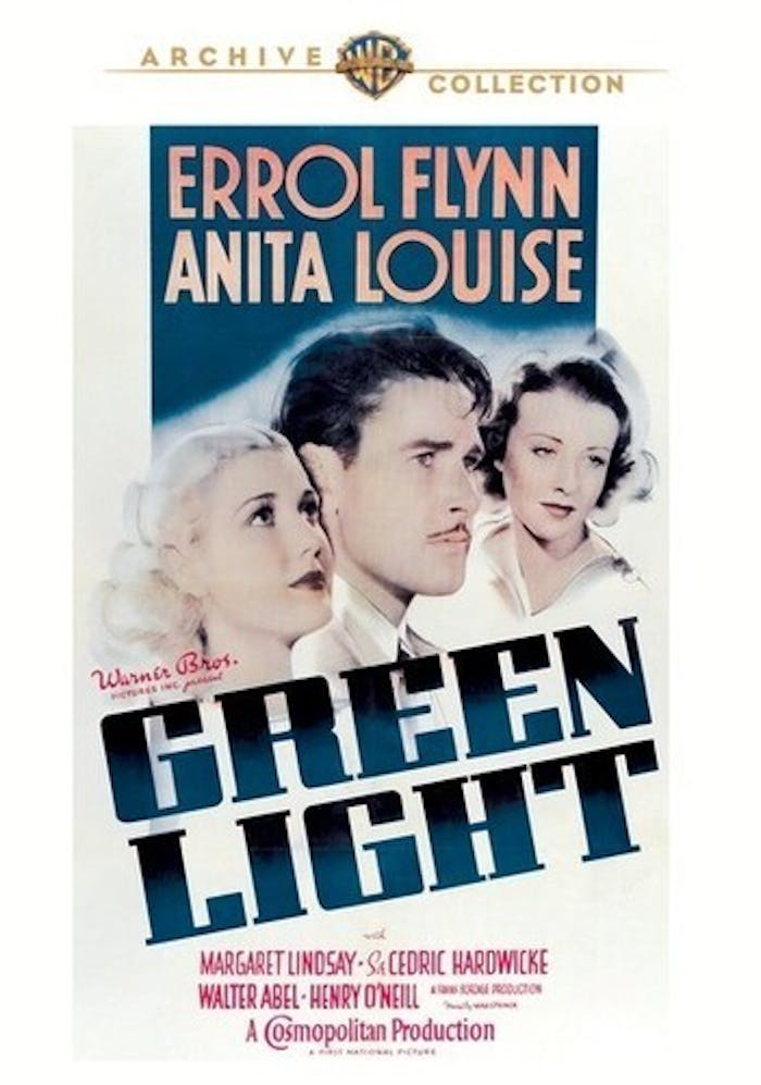 Green Light [DVD]