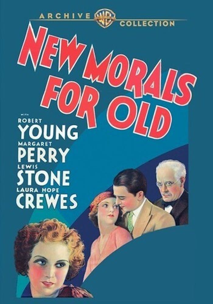 New Morals for Old [DVD]