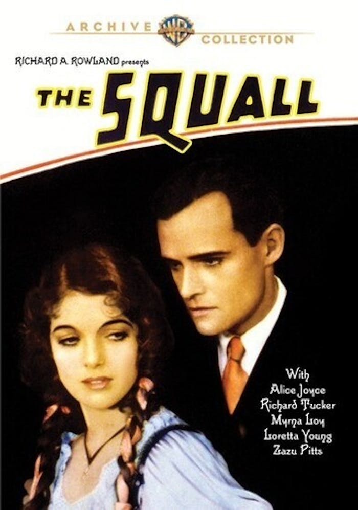 Squall, The [DVD]