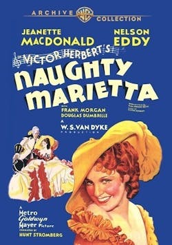 Naughty Marietta [DVD]