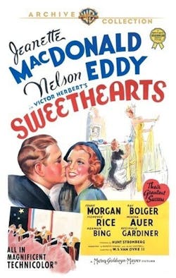 Sweethearts [DVD]