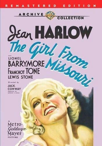 Girl from Missouri, The - DVD