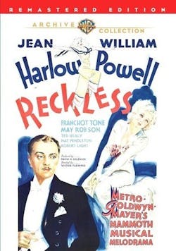 Reckless (Remastered) [DVD]