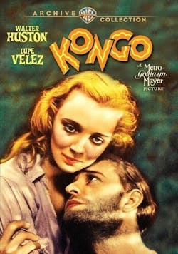 Kongo w/Special Feature: Untamed Africa [DVD]