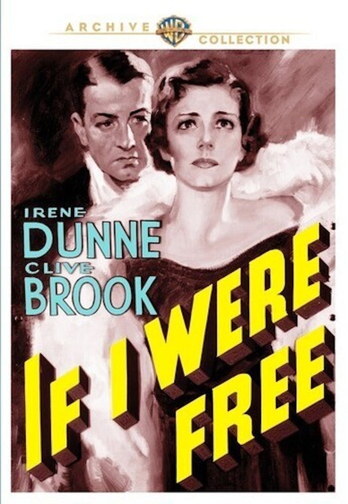 If I Were Free [DVD]