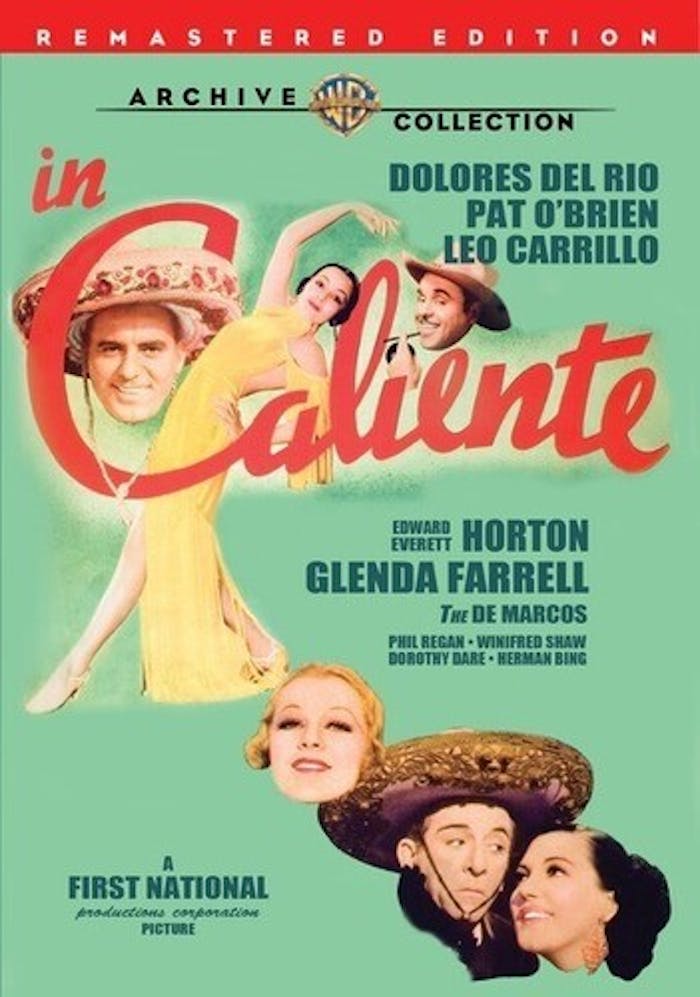 In Caliente [DVD]