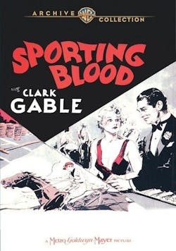 Sporting Blood [DVD]