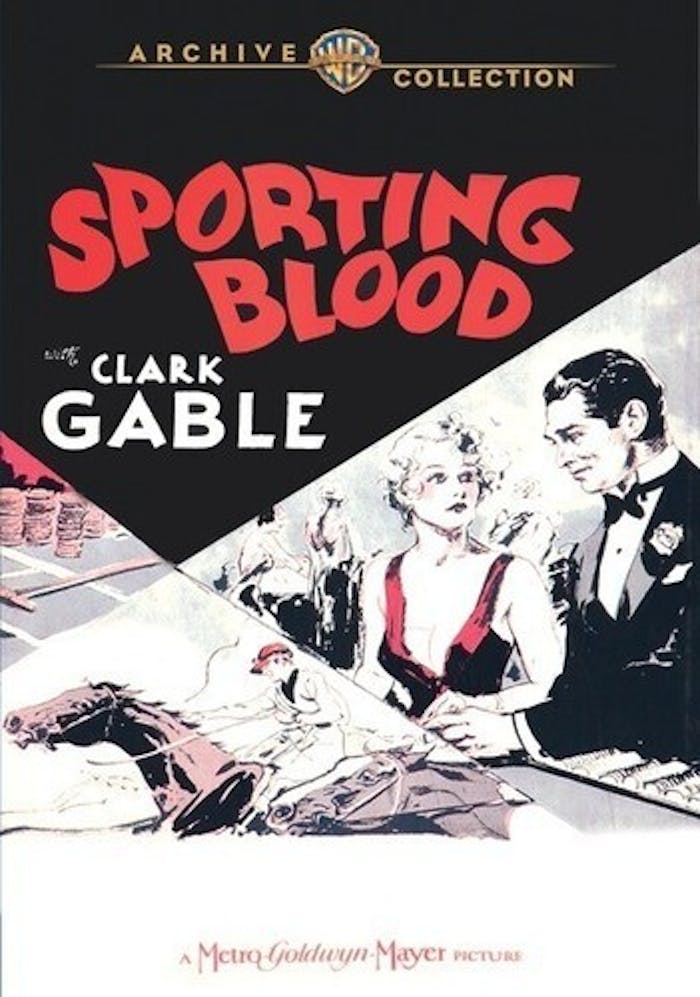 Sporting Blood [DVD]