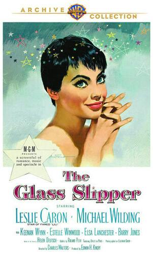 Glass Slipper, The - DVD
