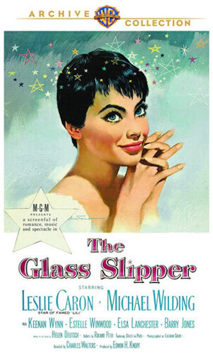 Glass Slipper, The [DVD]