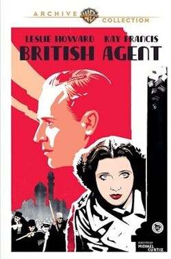 British Agent [DVD]