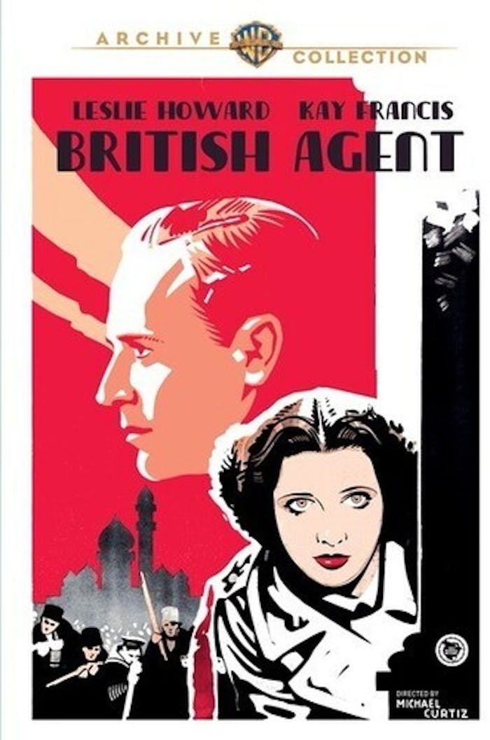 British Agent [DVD]