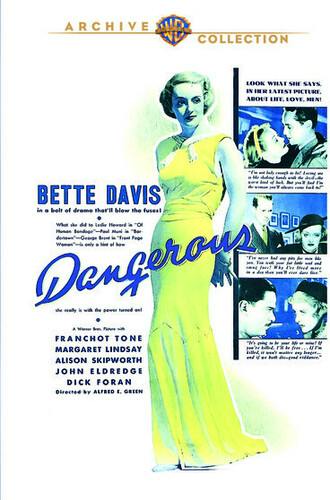Dangerous - DVD