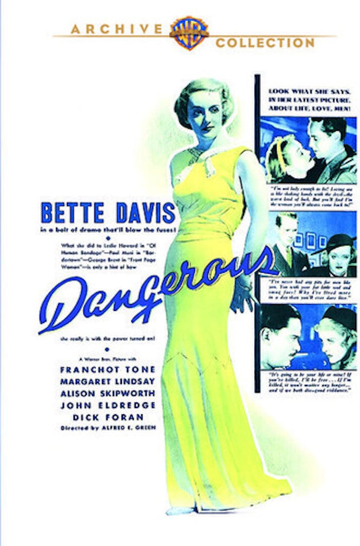 Dangerous [DVD]