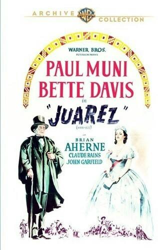 Juarez - DVD