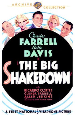 Big Shakedown, The [DVD]