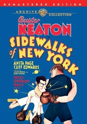 Sidewalks of New York - DVD