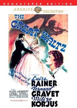 Great Waltz, The [DVD]