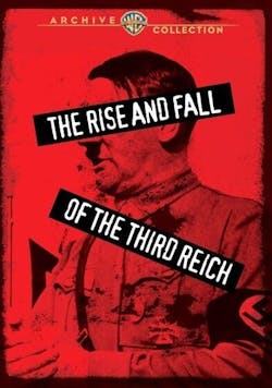 The Rise And Fall Of The Third Reich [DVD]