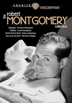 Robert Montgomery Collection, The [DVD]