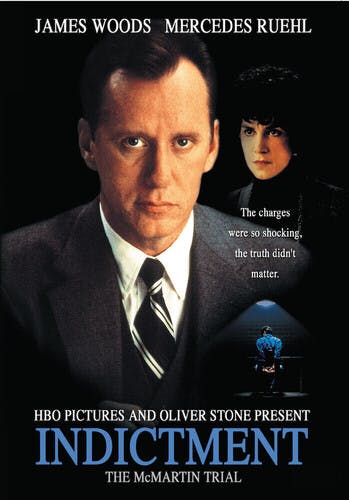 Indictment: The Mcmartin Trial - DVD