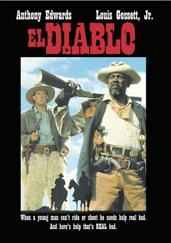 El Diablo [DVD]