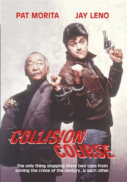 Collision Course [DVD]