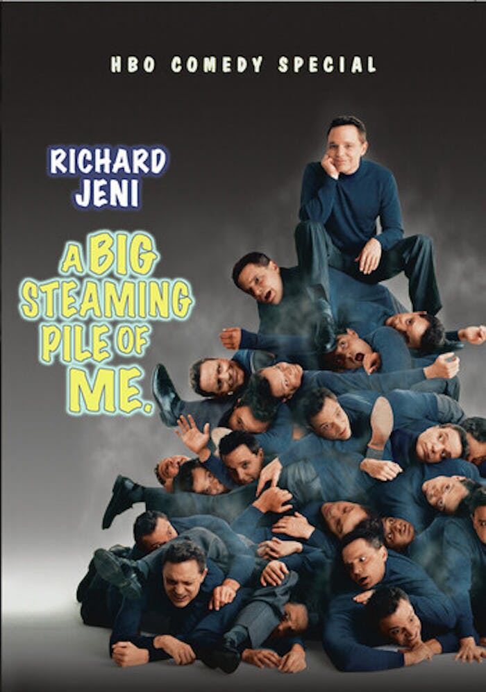 Richard Jeni: A Big Steaming Pile of Me [DVD]