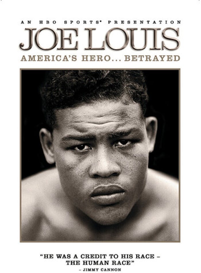 Joe Louis: America's Hero...betrayed [DVD]