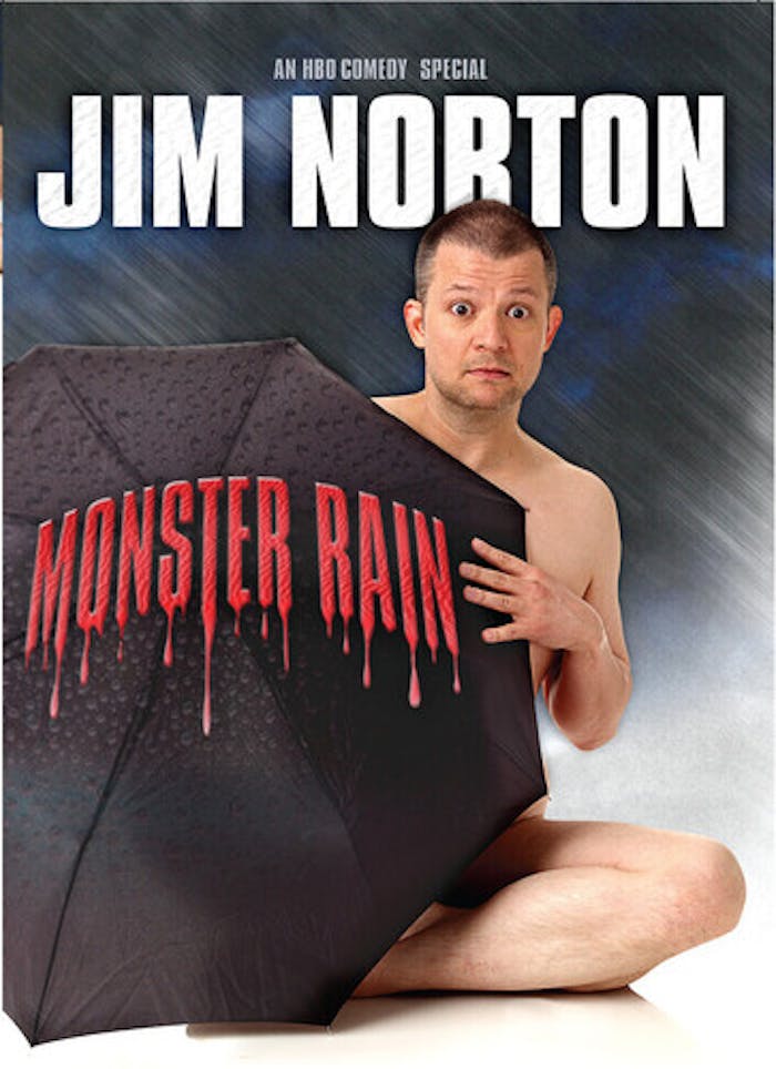 Jim Norton: Monster Rain [DVD]