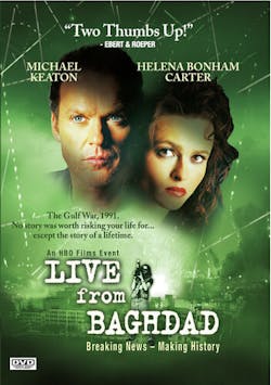 Live from Baghdad [DVD]