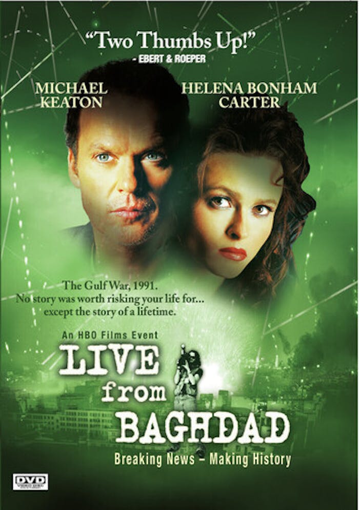 Live from Baghdad [DVD]