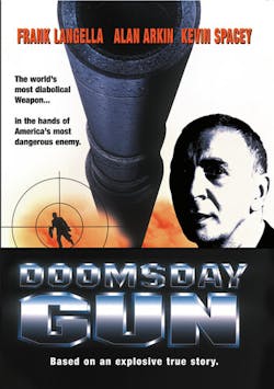 Doomsday Gun [DVD]