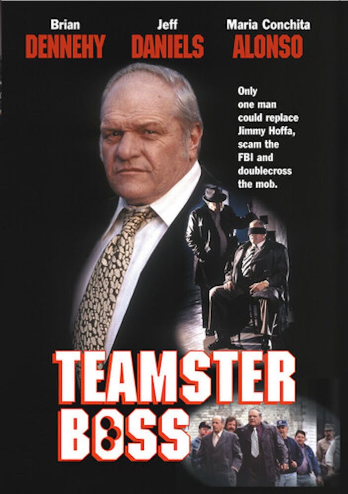 Teamster Boss [DVD]