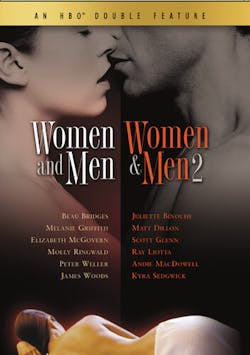 Women & Men Double Feature [DVD]