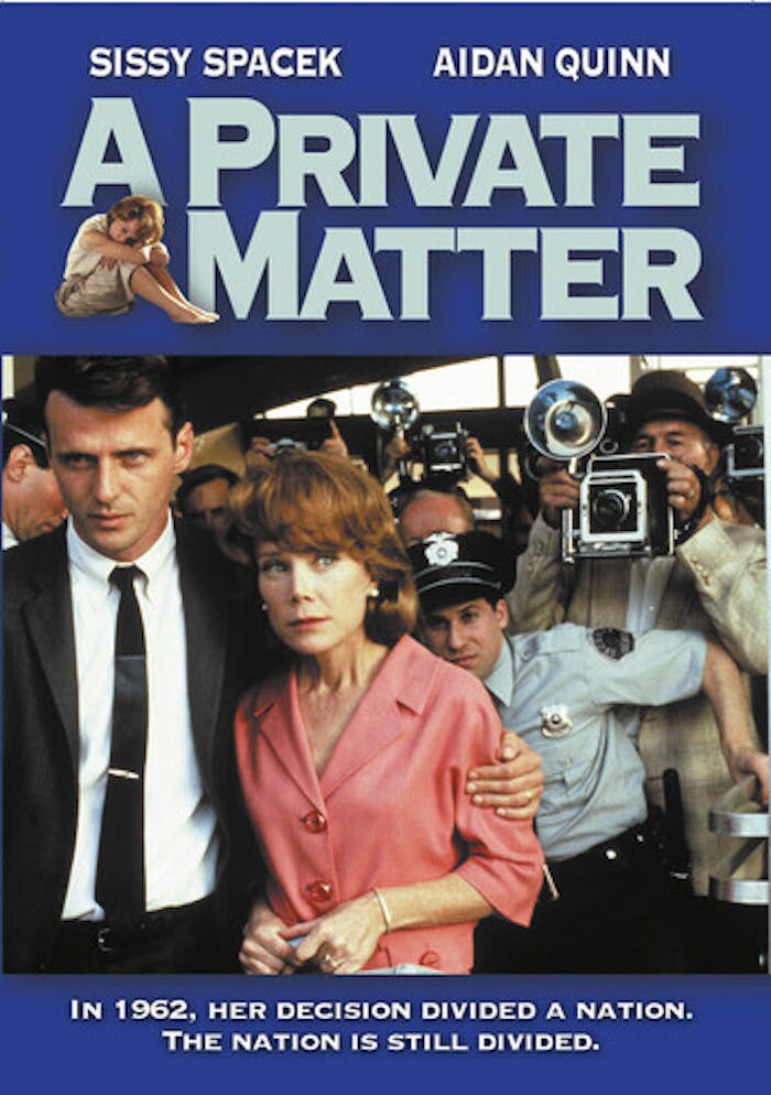 Private Matter, A [DVD]