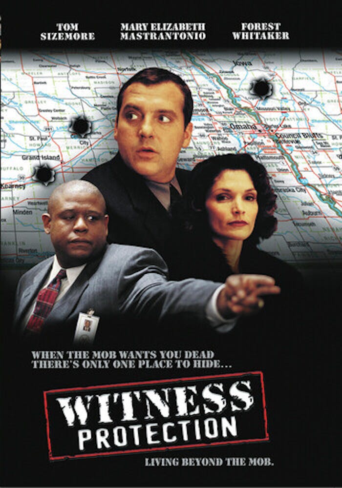 Witness Protection [DVD]