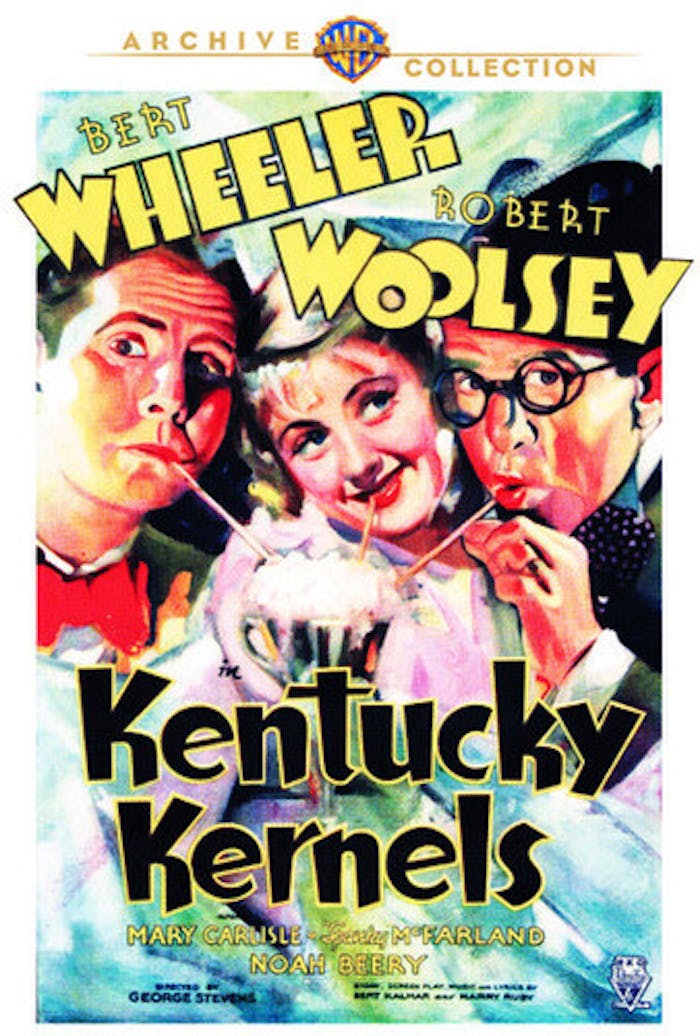 Kentucky Kernels [DVD]