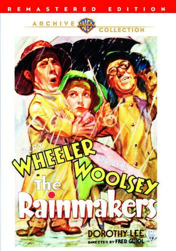 Rainmakers, The - DVD