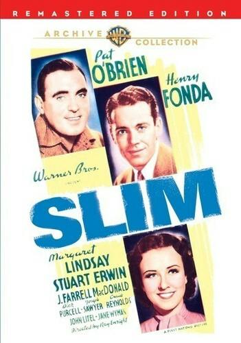 Slim - DVD
