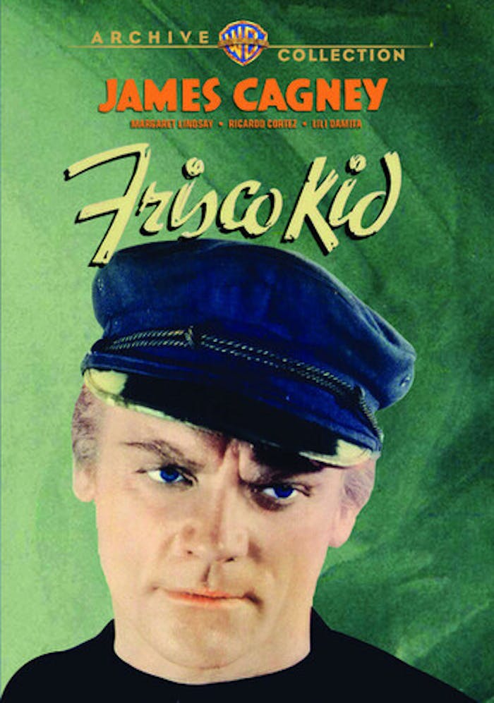 Frisco Kid [DVD]