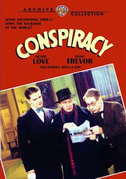 Conspiracy [DVD]