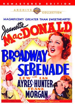 Broadway Serenade [DVD]