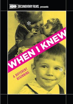 When I Knew [DVD]