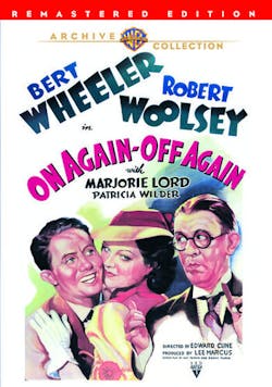 On Again-Off Again [DVD]