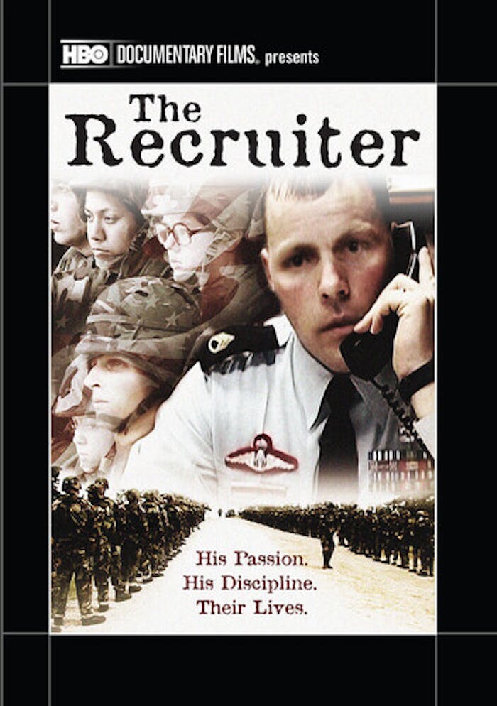 Recruiter, The [DVD]