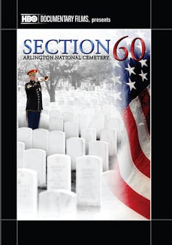 Section 60: Arlington National Cemetery [DVD]