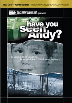 Have You Seen Andy? [DVD]